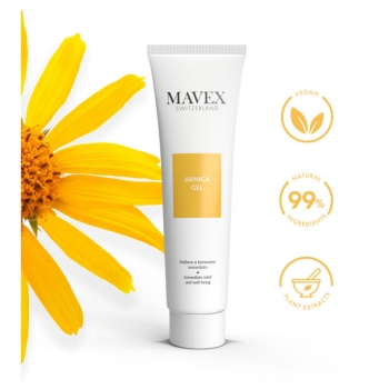 ARNICA GEL 100ml